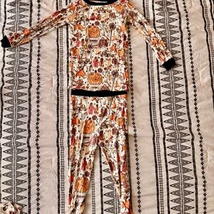 Magical Mamas Halloweentown PJ set